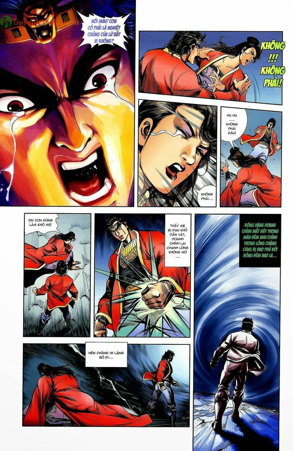 Thiên Tử Truyền Kỳ 2 - Tần Vương Doanh Chính Chapter 41 - 19