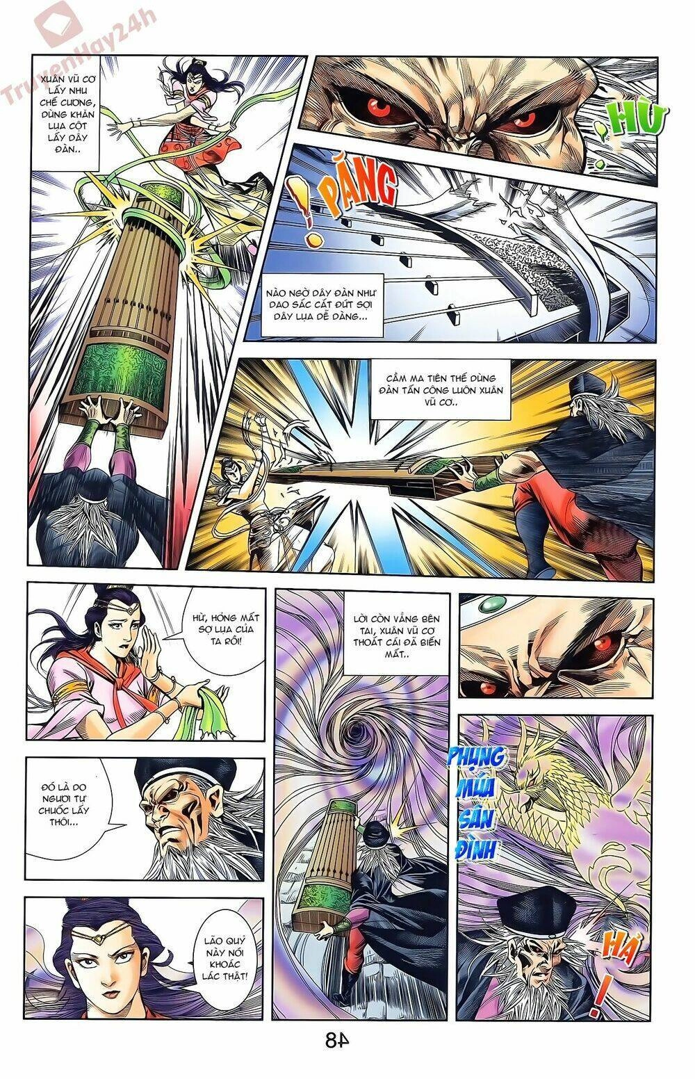 Thiên Tử Truyền Kỳ 2 - Tần Vương Doanh Chính Chapter 46 - 14