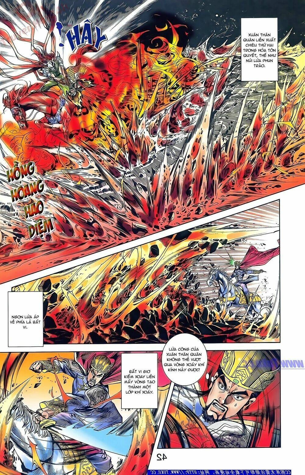 Thiên Tử Truyền Kỳ 2 - Tần Vương Doanh Chính Chapter 48 - 27