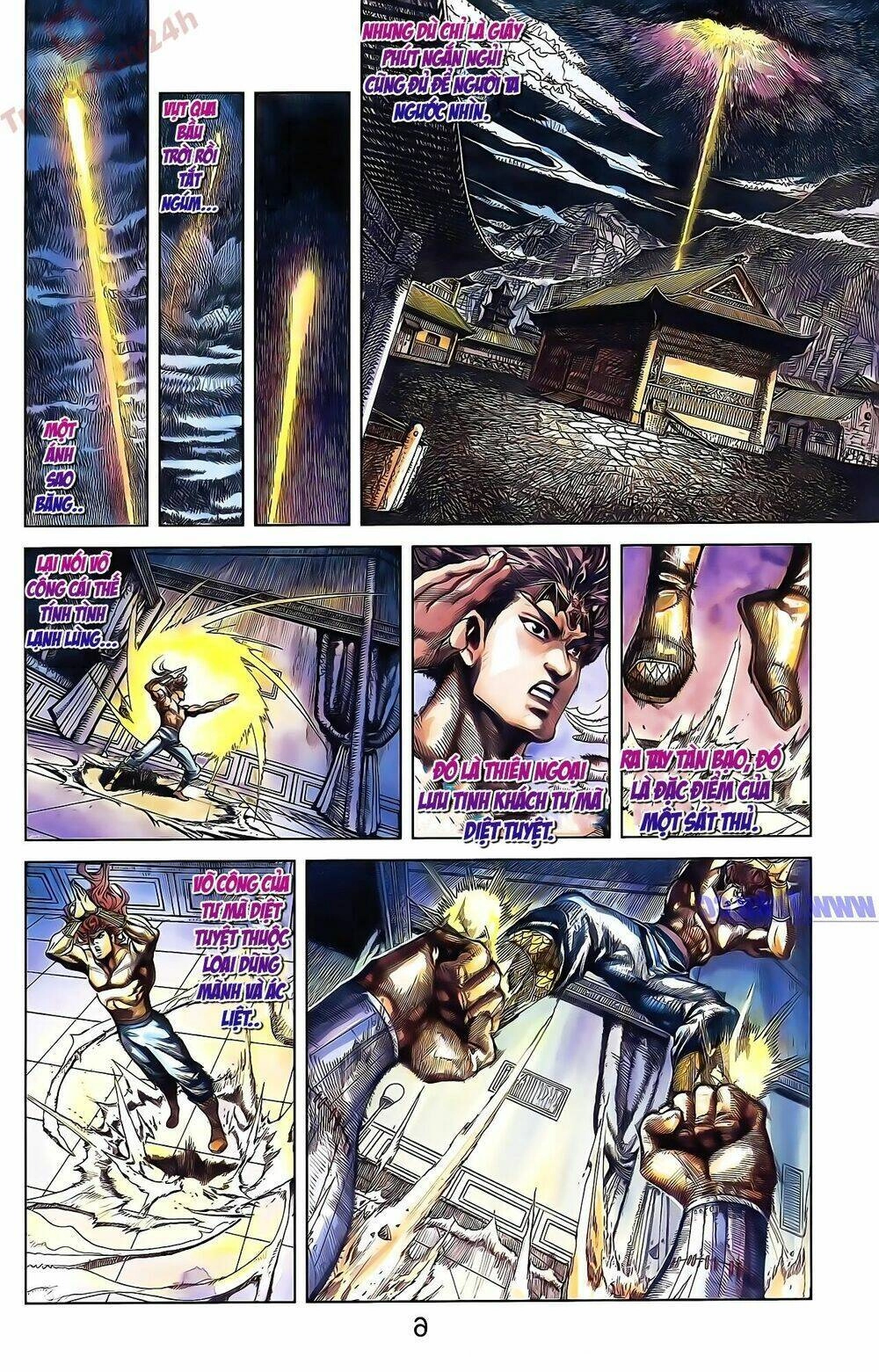 Thiên Tử Truyền Kỳ 2 - Tần Vương Doanh Chính Chapter 50 - 6