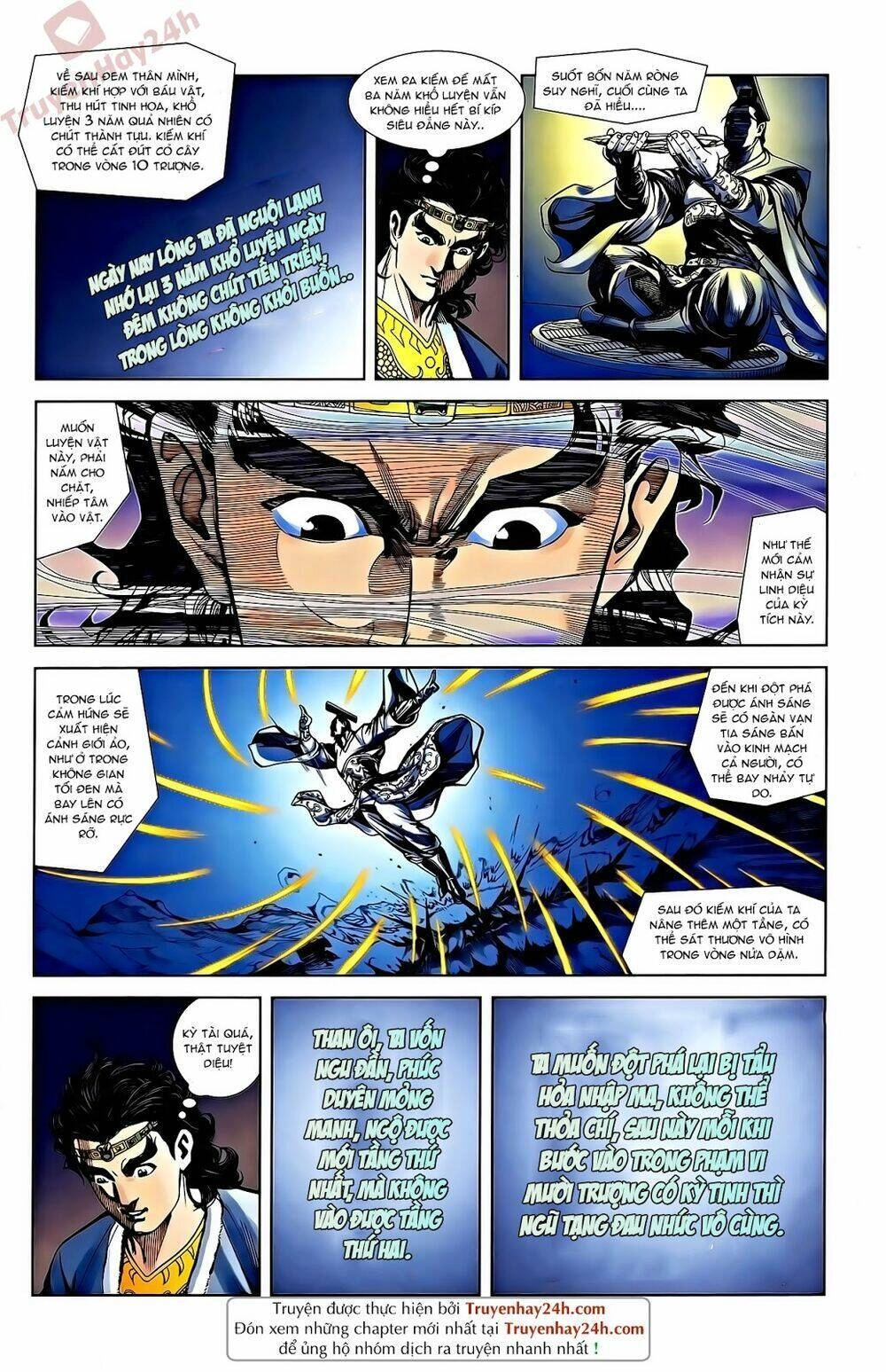 Thiên Tử Truyền Kỳ 2 - Tần Vương Doanh Chính Chapter 53 - 23