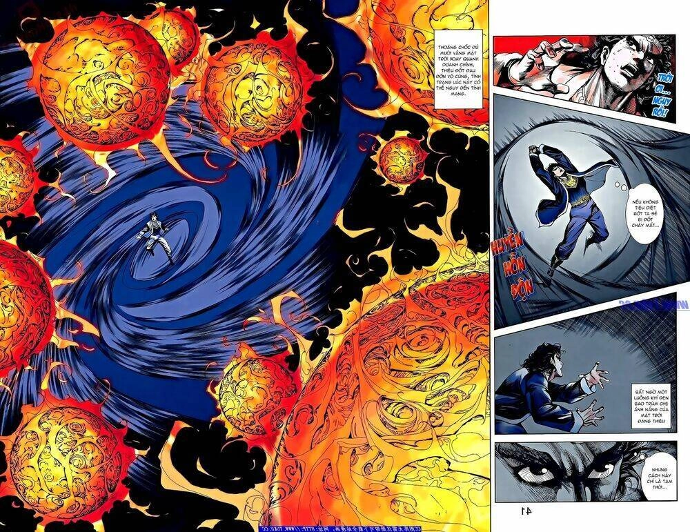 Thiên Tử Truyền Kỳ 2 - Tần Vương Doanh Chính Chapter 53 - 27