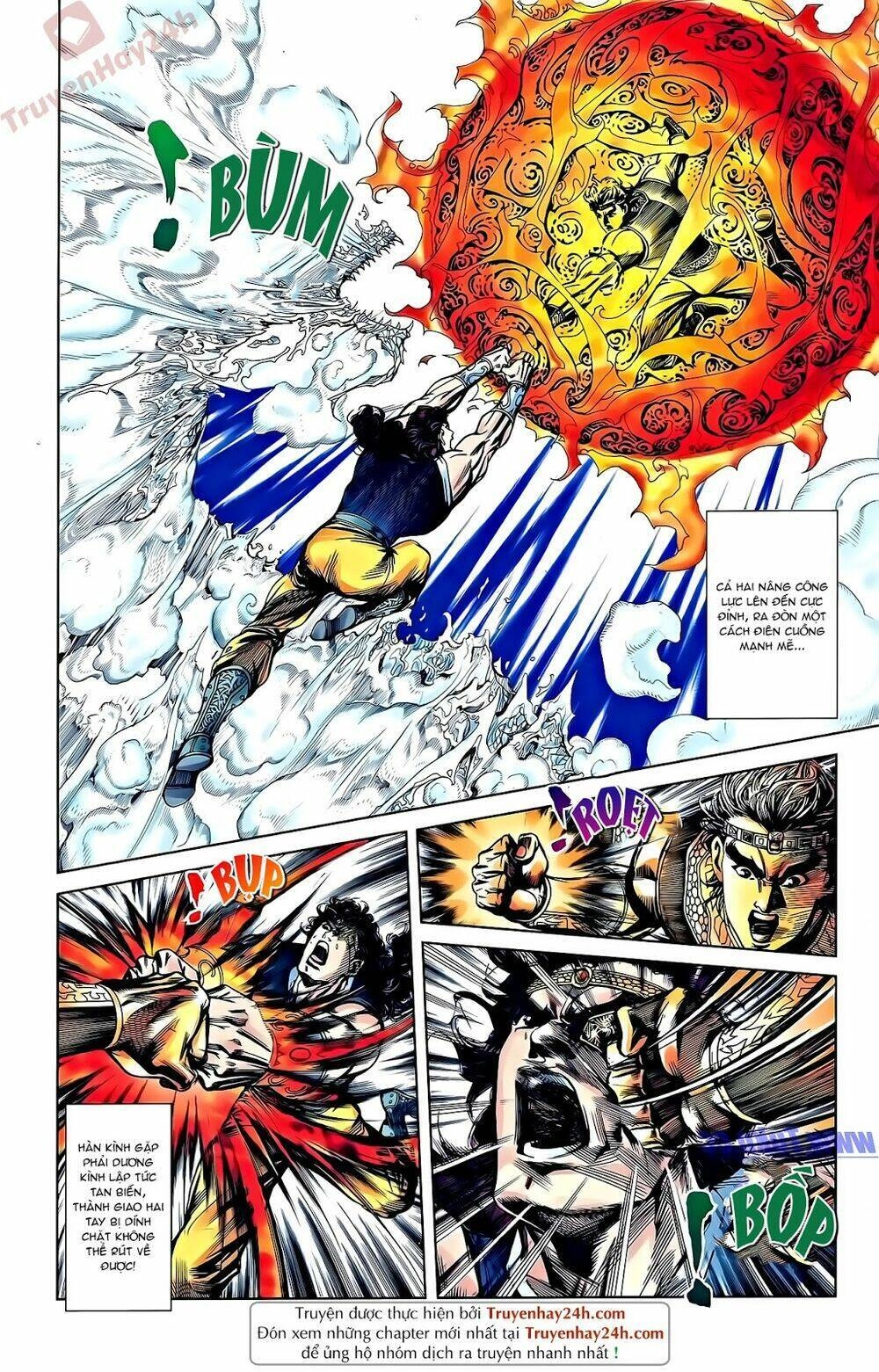 Thiên Tử Truyền Kỳ 2 - Tần Vương Doanh Chính Chapter 54 - 27