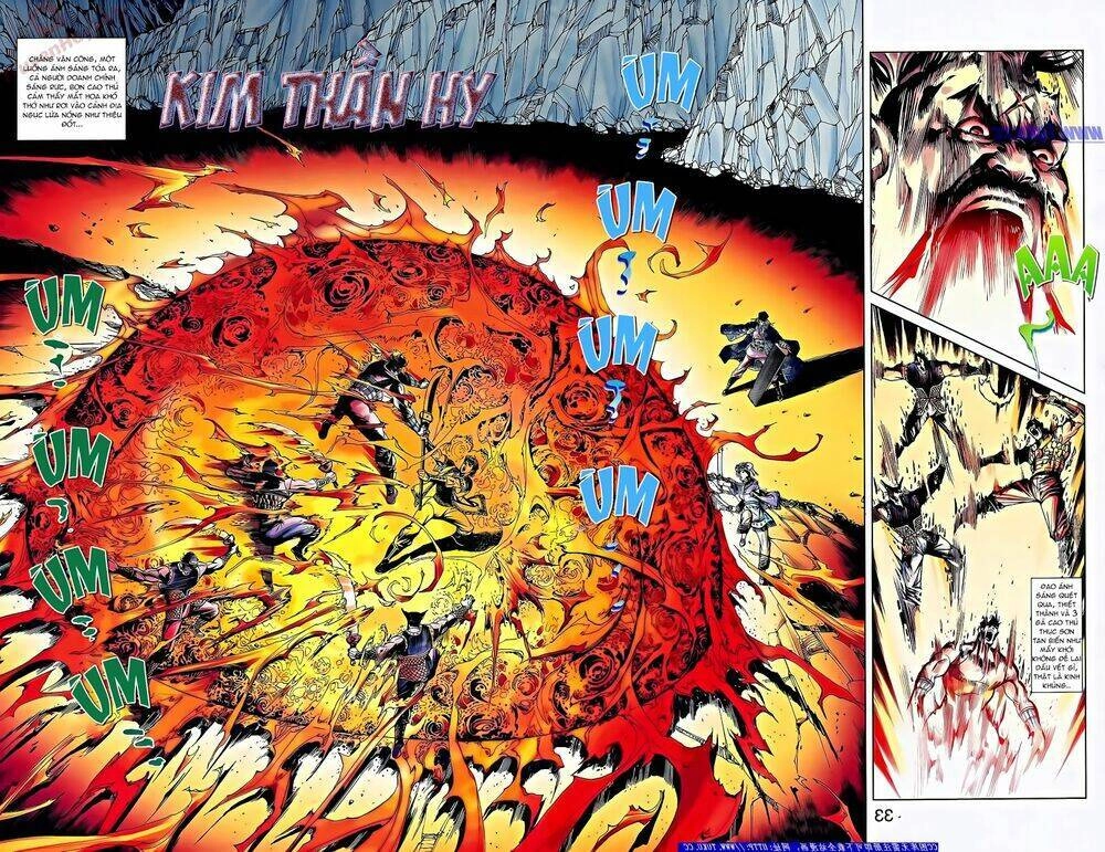 Thiên Tử Truyền Kỳ 2 - Tần Vương Doanh Chính Chapter 56 - 9