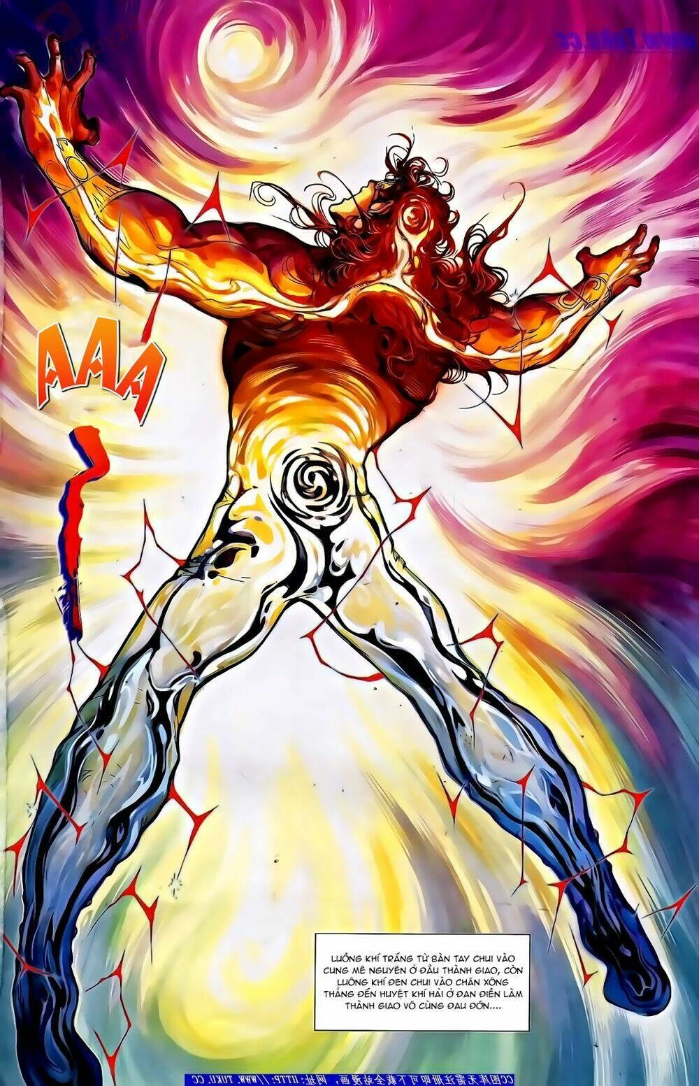 Thiên Tử Truyền Kỳ 2 - Tần Vương Doanh Chính Chapter 56 - 23