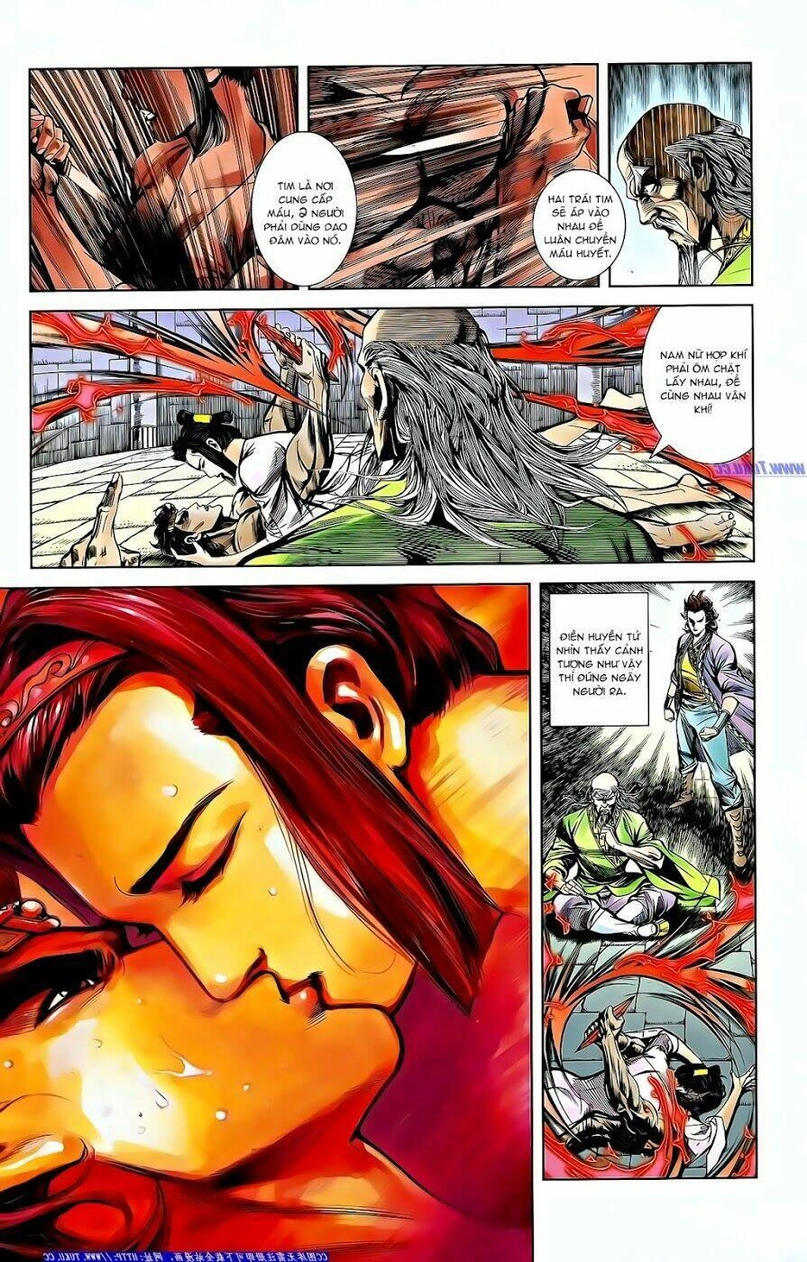 Thiên Tử Truyền Kỳ 2 - Tần Vương Doanh Chính Chapter 63 - 13