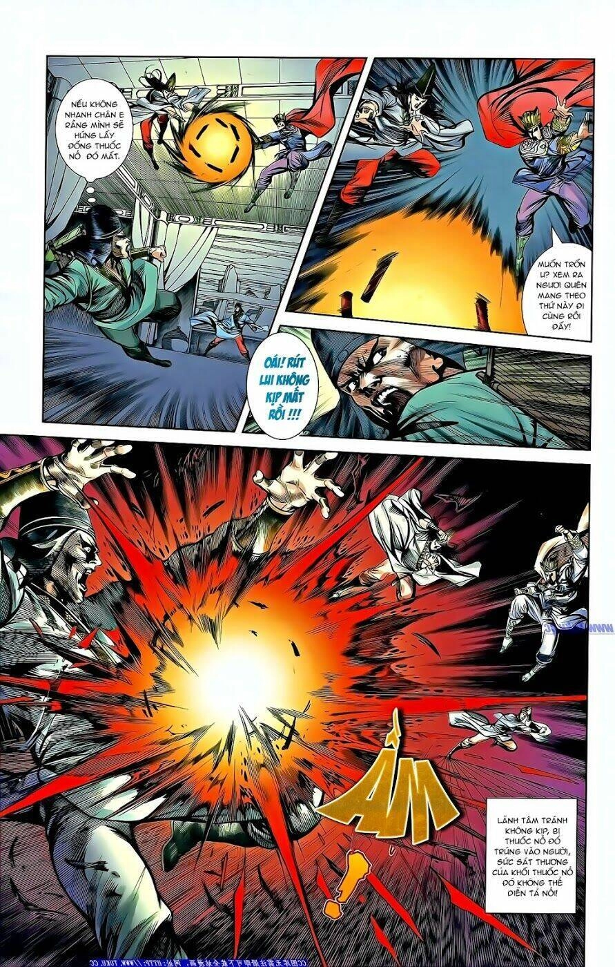 Thiên Tử Truyền Kỳ 2 - Tần Vương Doanh Chính Chapter 63 - 28