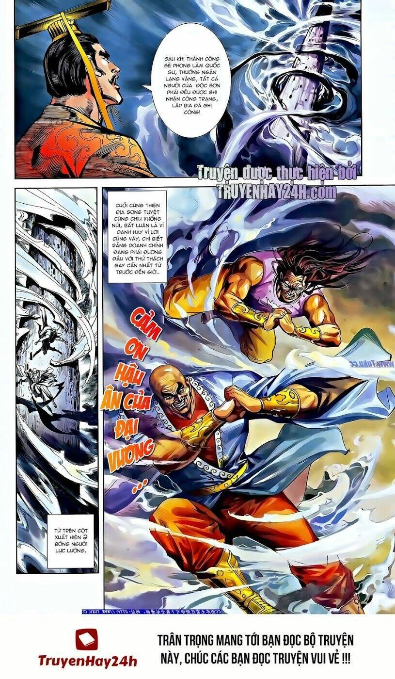 Thiên Tử Truyền Kỳ 2 - Tần Vương Doanh Chính Chapter 63 - 31