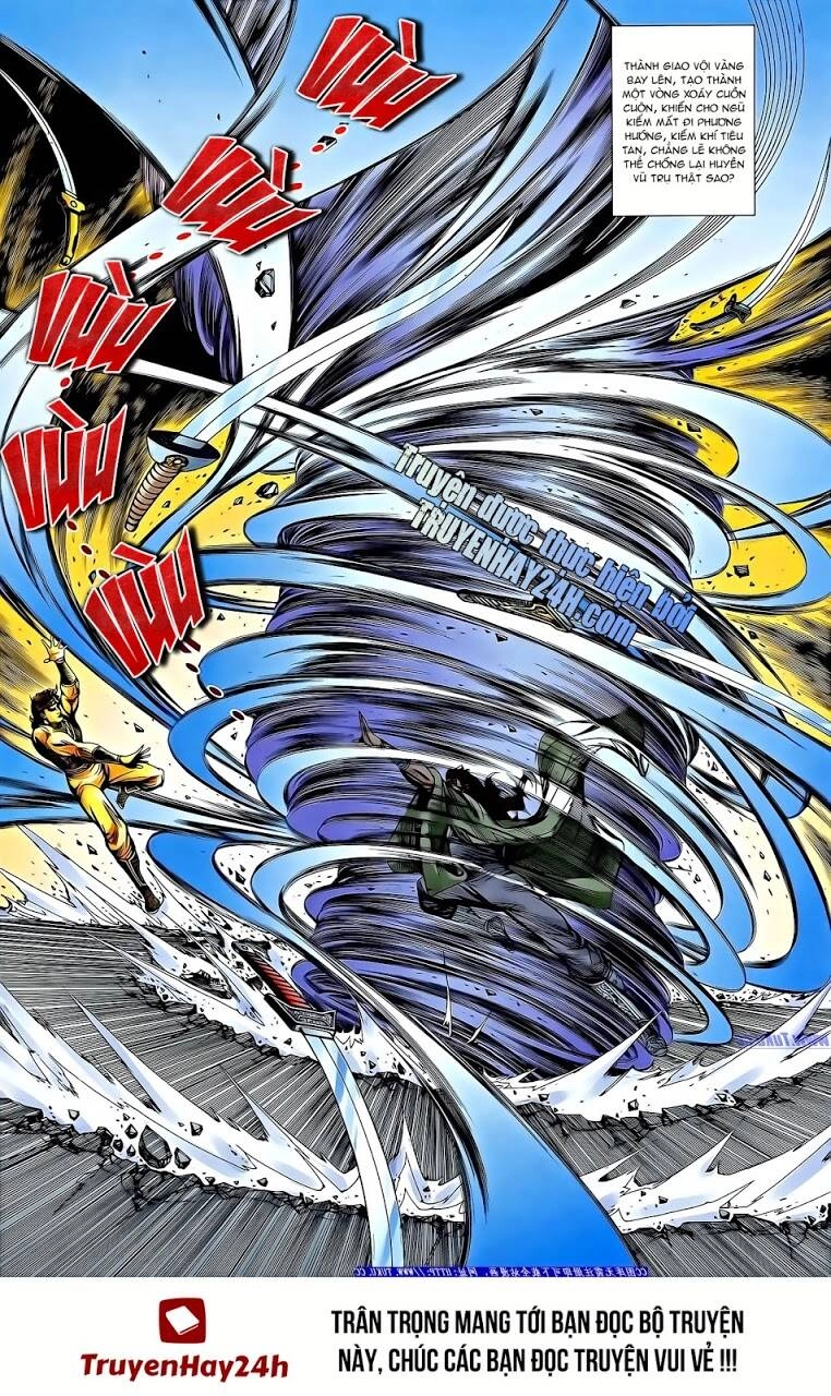 Thiên Tử Truyền Kỳ 2 - Tần Vương Doanh Chính Chapter 64 - 32