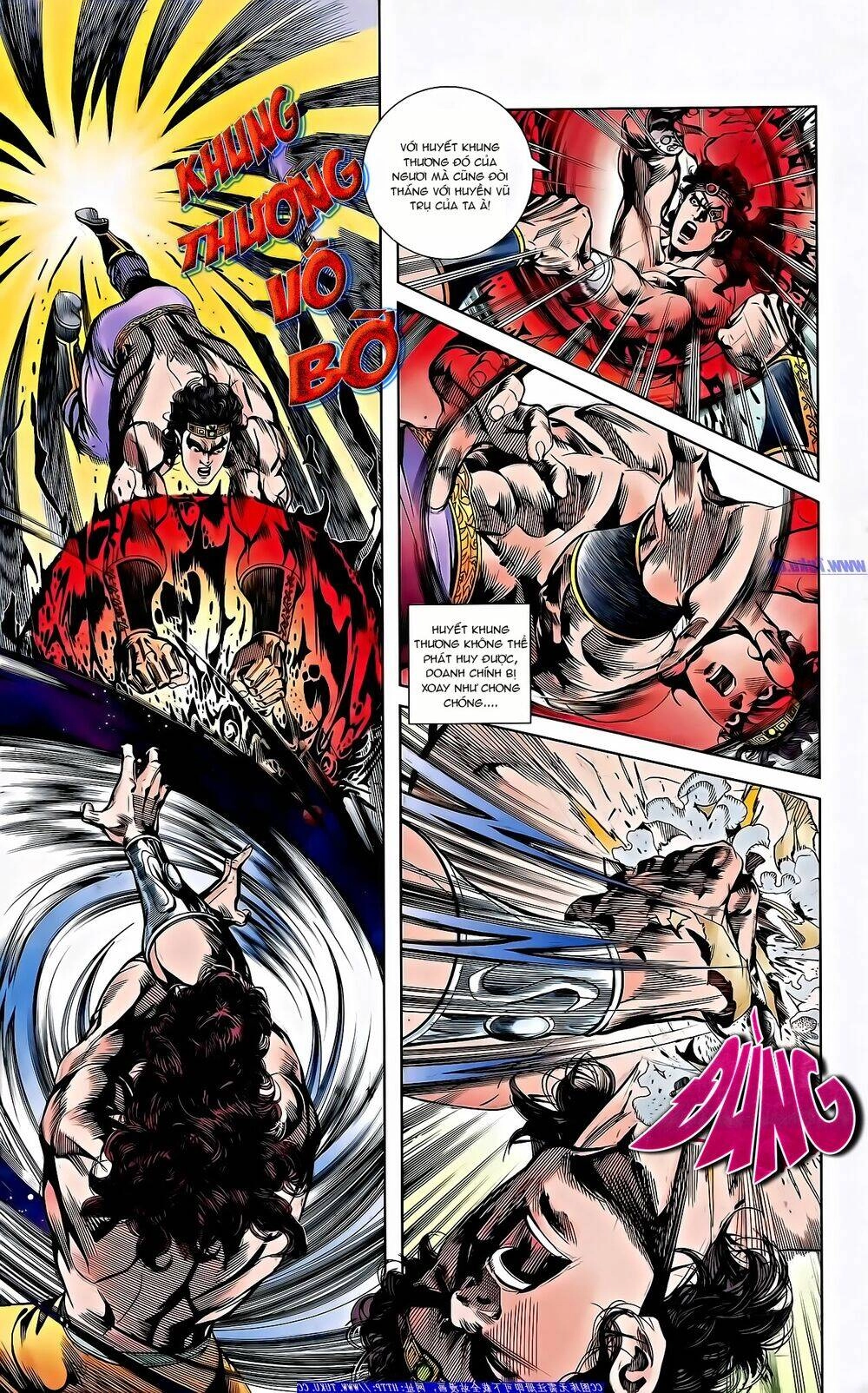 Thiên Tử Truyền Kỳ 2 - Tần Vương Doanh Chính Chapter 67 - 13