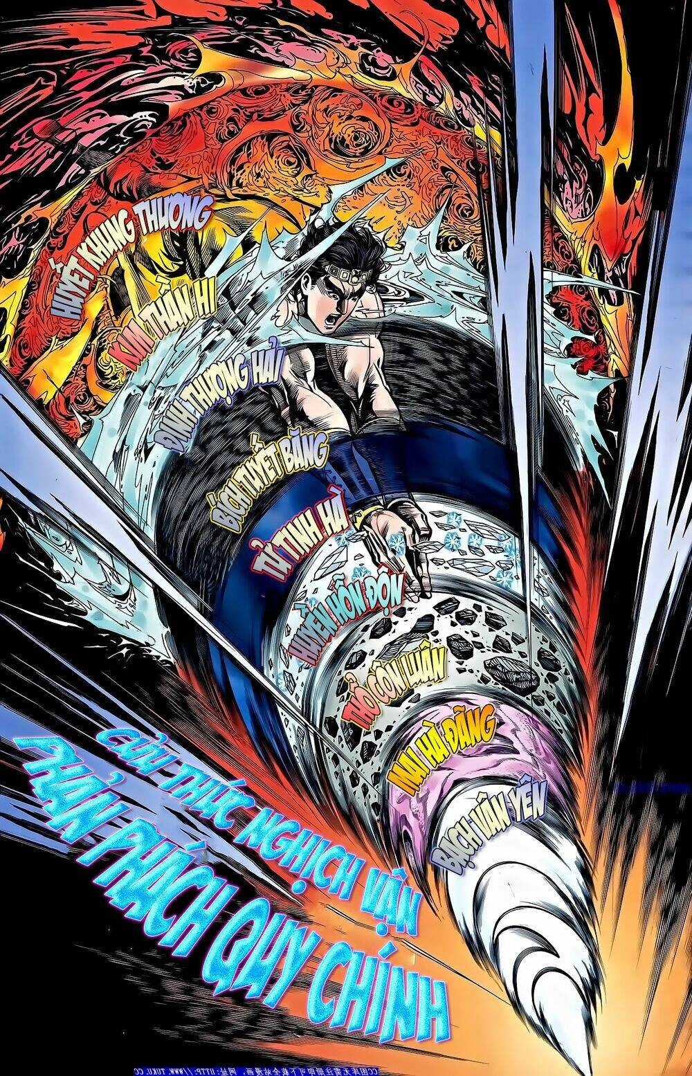 Thiên Tử Truyền Kỳ 2 - Tần Vương Doanh Chính Chapter 67 - 19