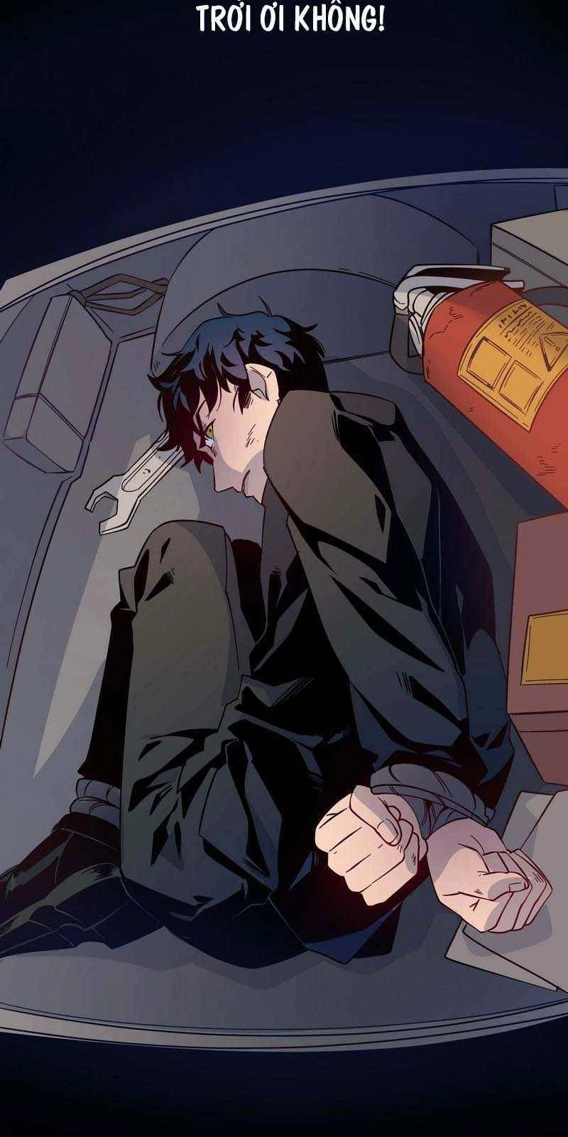 Chính Kiến Của Anh Hùng Chapter 1 - 5