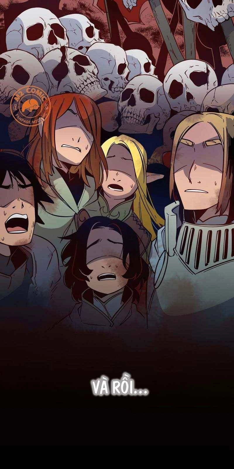 Chính Kiến Của Anh Hùng Chapter 1 - 11