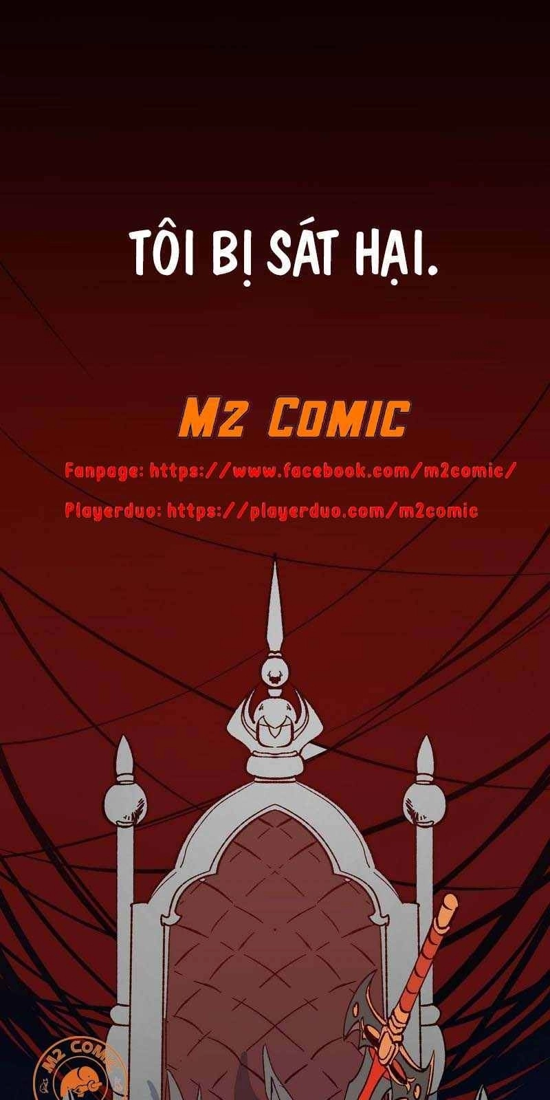 Chính Kiến Của Anh Hùng Chapter 1 - 12