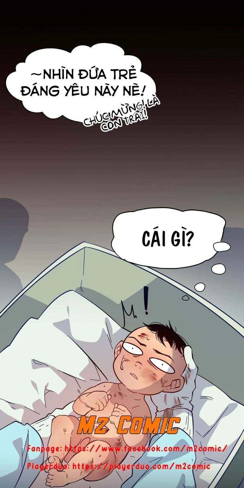 Chính Kiến Của Anh Hùng Chapter 1 - 15