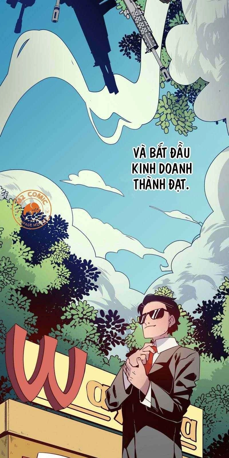 Chính Kiến Của Anh Hùng Chapter 1 - 19