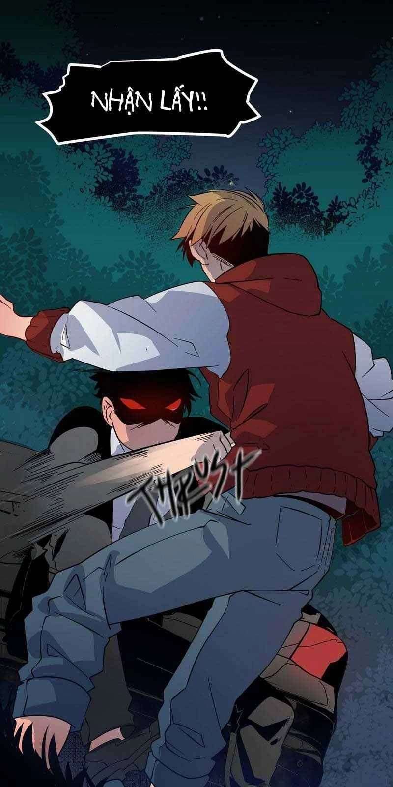 Chính Kiến Của Anh Hùng Chapter 1 - 27