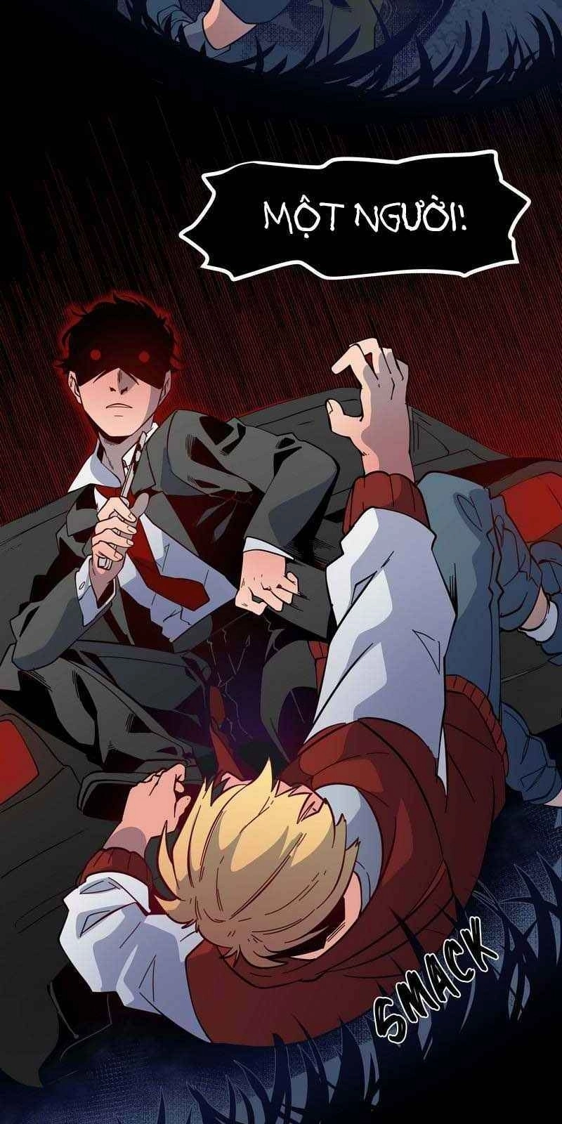 Chính Kiến Của Anh Hùng Chapter 1 - 28