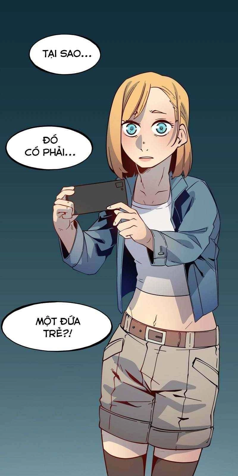 Chính Kiến Của Anh Hùng Chapter 1 - 31