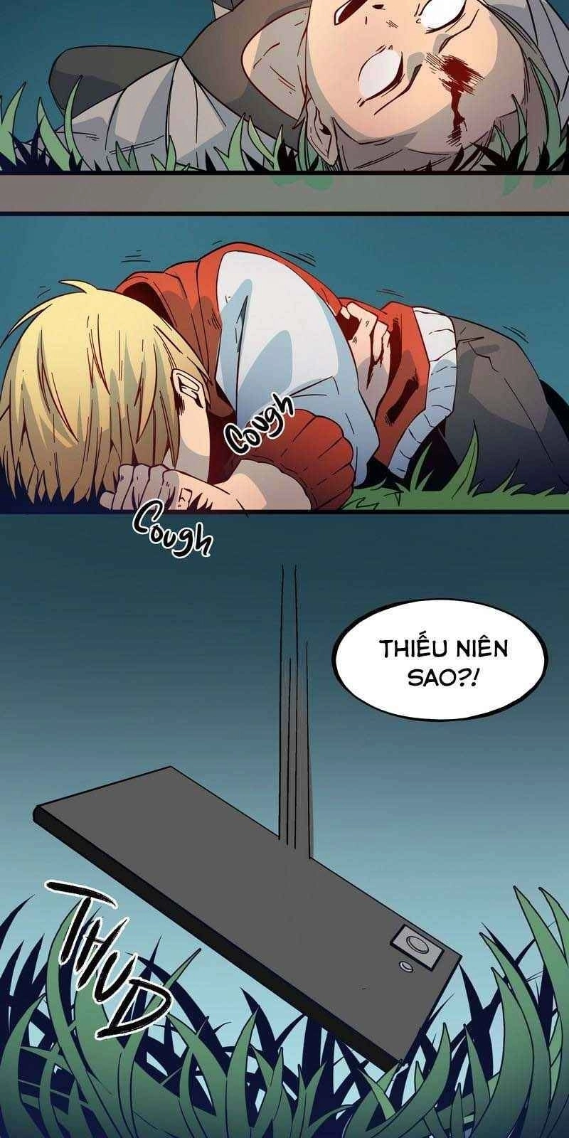 Chính Kiến Của Anh Hùng Chapter 1 - 33