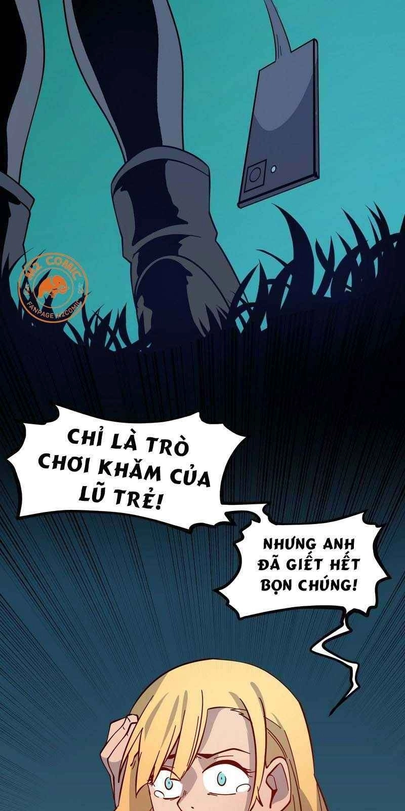 Chính Kiến Của Anh Hùng Chapter 1 - 35