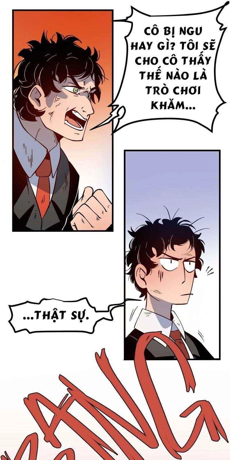 Chính Kiến Của Anh Hùng Chapter 1 - 37