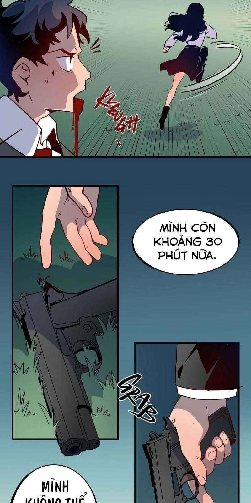 Chính Kiến Của Anh Hùng Chapter 1 - 41