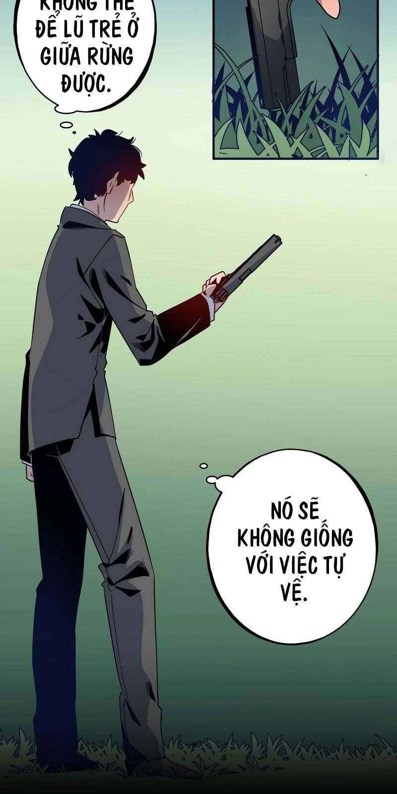 Chính Kiến Của Anh Hùng Chapter 1 - 42