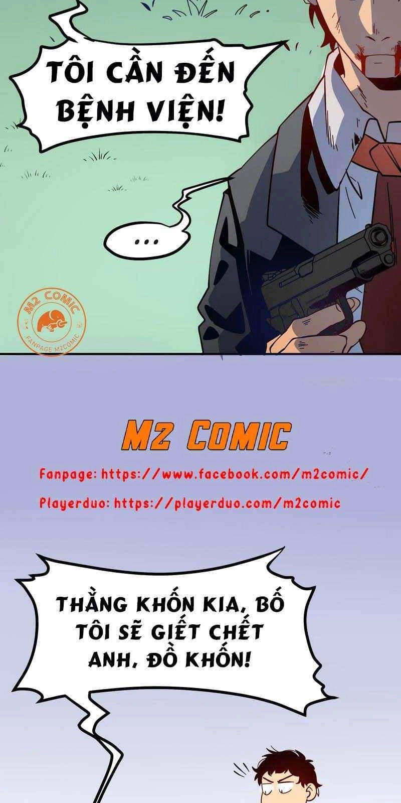 Chính Kiến Của Anh Hùng Chapter 1 - 44