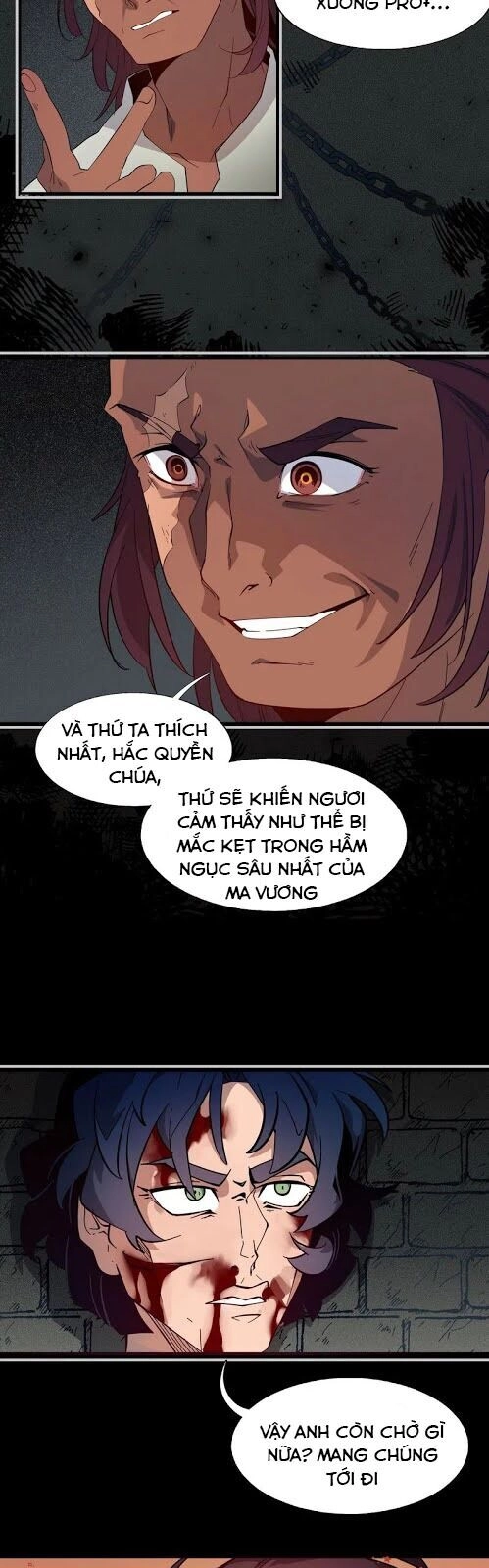 Chính Kiến Của Anh Hùng Chapter 4 - 9
