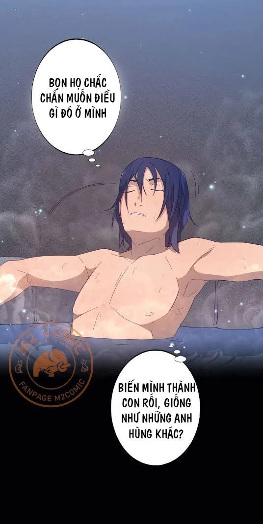 Chính Kiến Của Anh Hùng Chapter 4 - 34