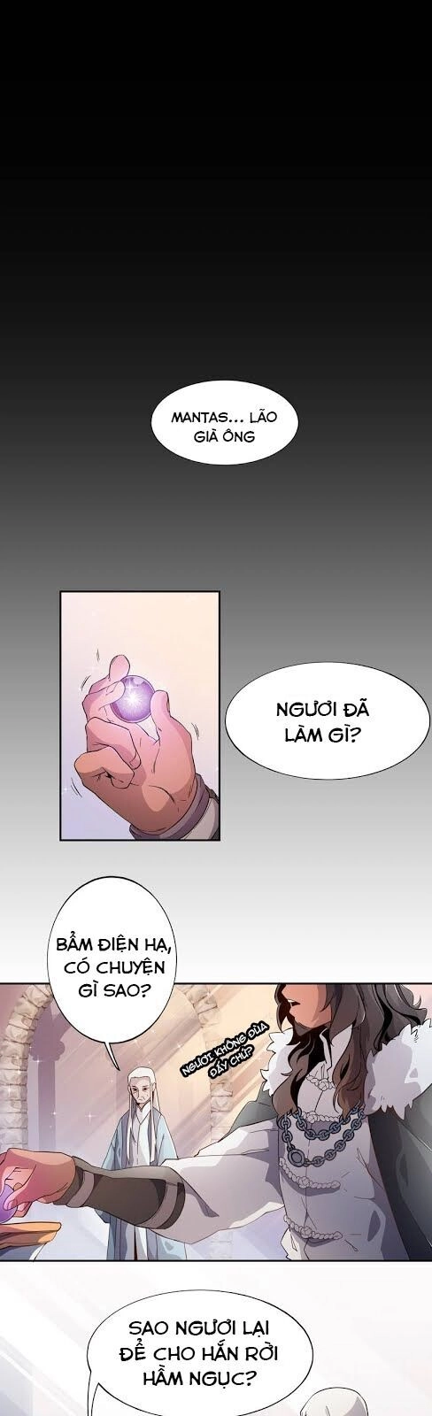 Chính Kiến Của Anh Hùng Chapter 5 - 8