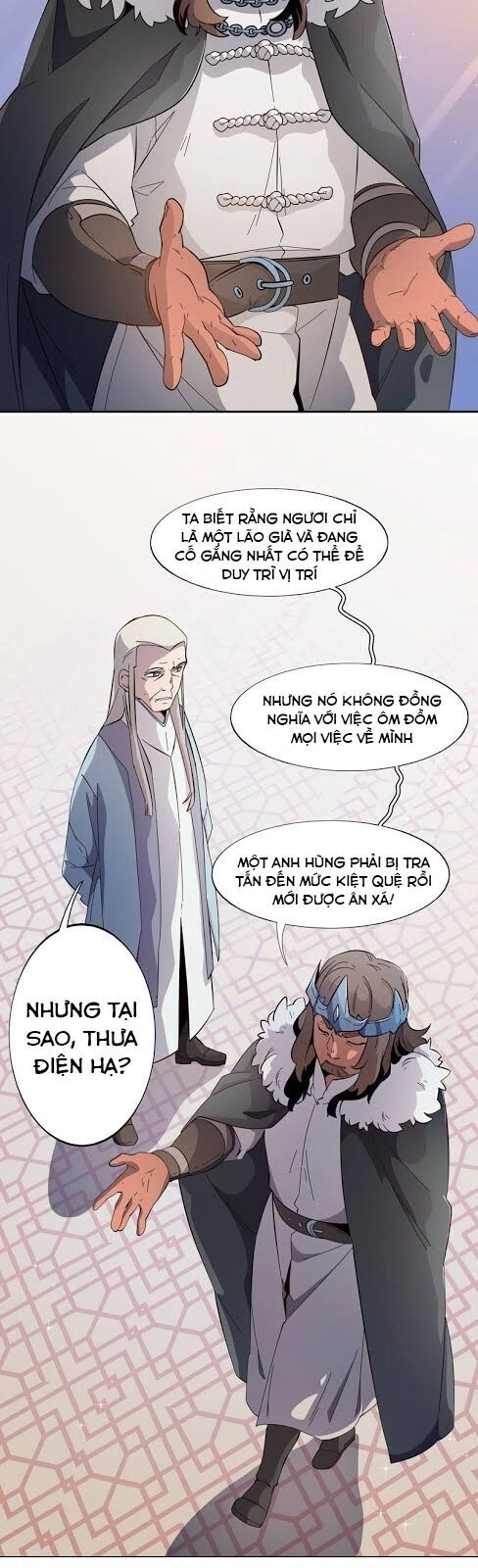 Chính Kiến Của Anh Hùng Chapter 5 - 10