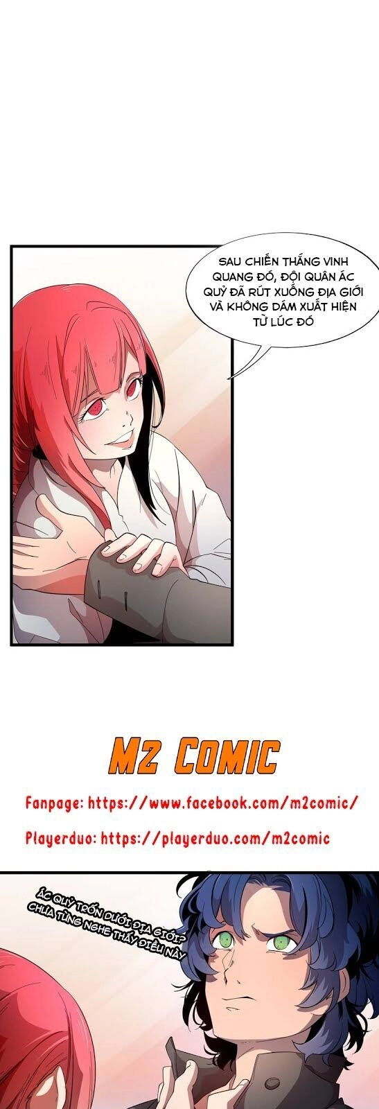 Chính Kiến Của Anh Hùng Chapter 5 - 26