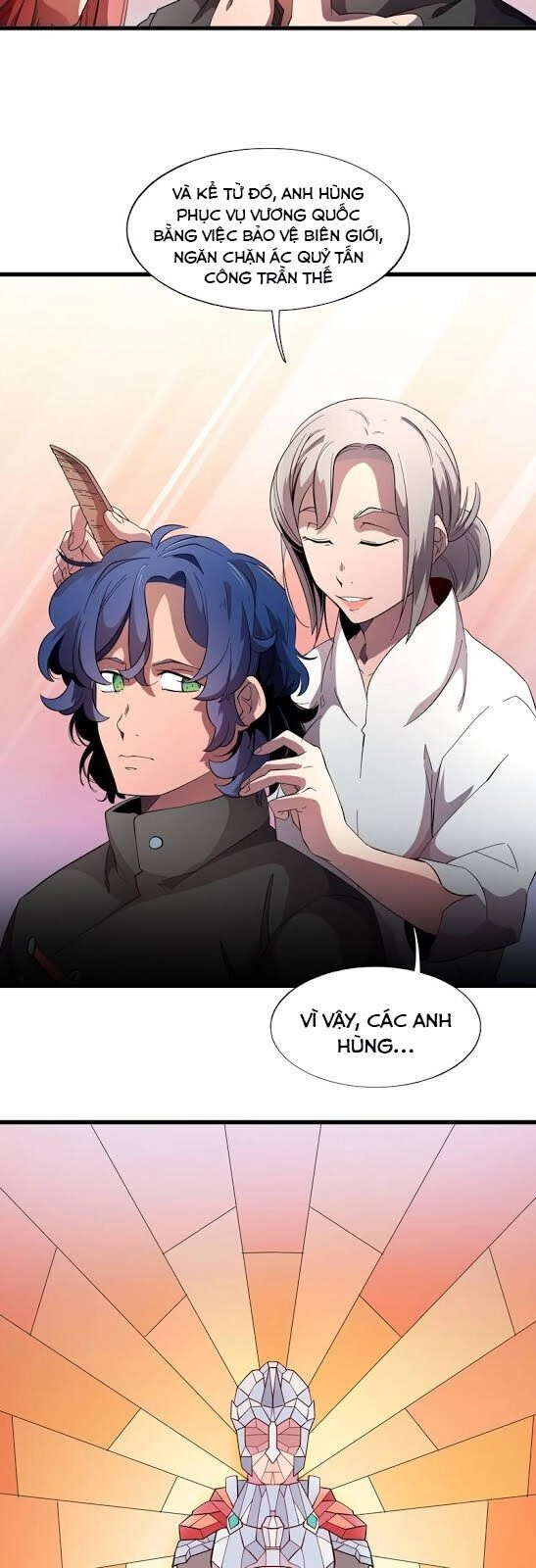 Chính Kiến Của Anh Hùng Chapter 5 - 27