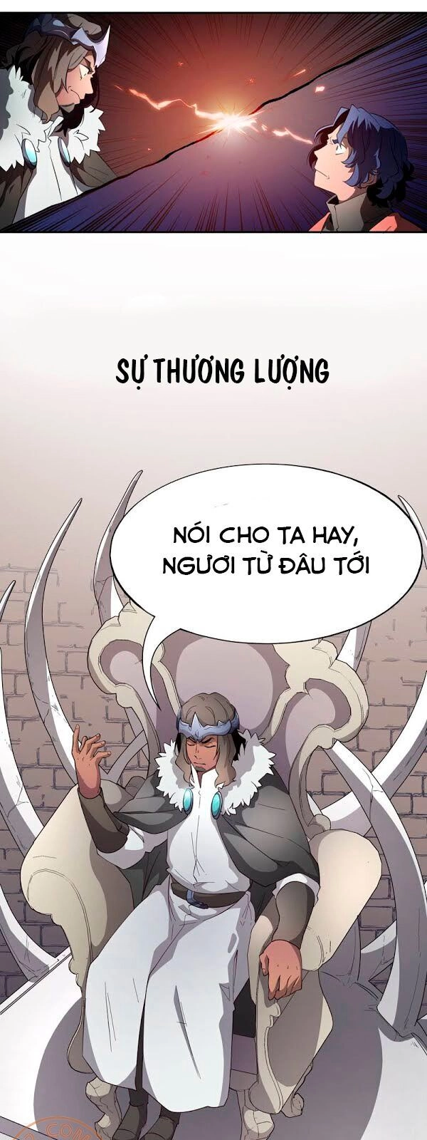 Chính Kiến Của Anh Hùng Chapter 6 - 5