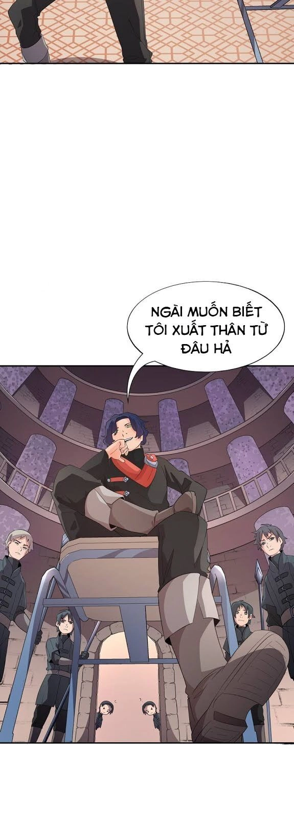 Chính Kiến Của Anh Hùng Chapter 6 - 8