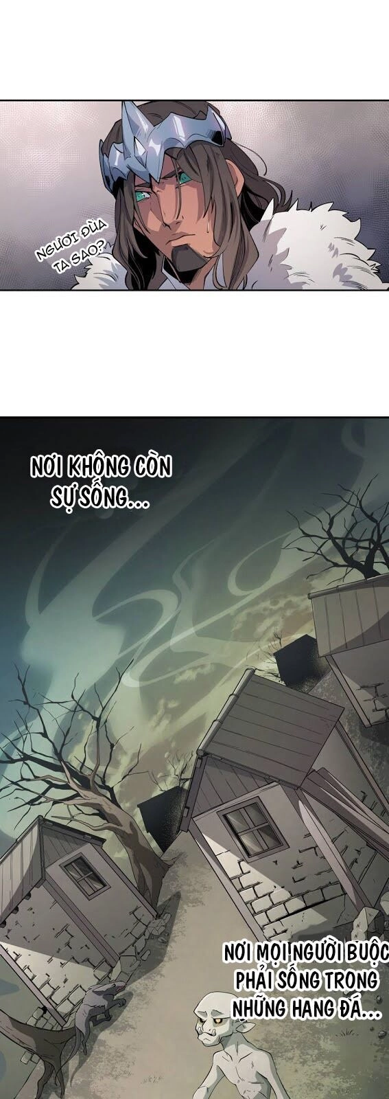 Chính Kiến Của Anh Hùng Chapter 6 - 12