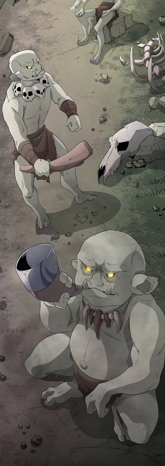 Chính Kiến Của Anh Hùng Chapter 6 - 13