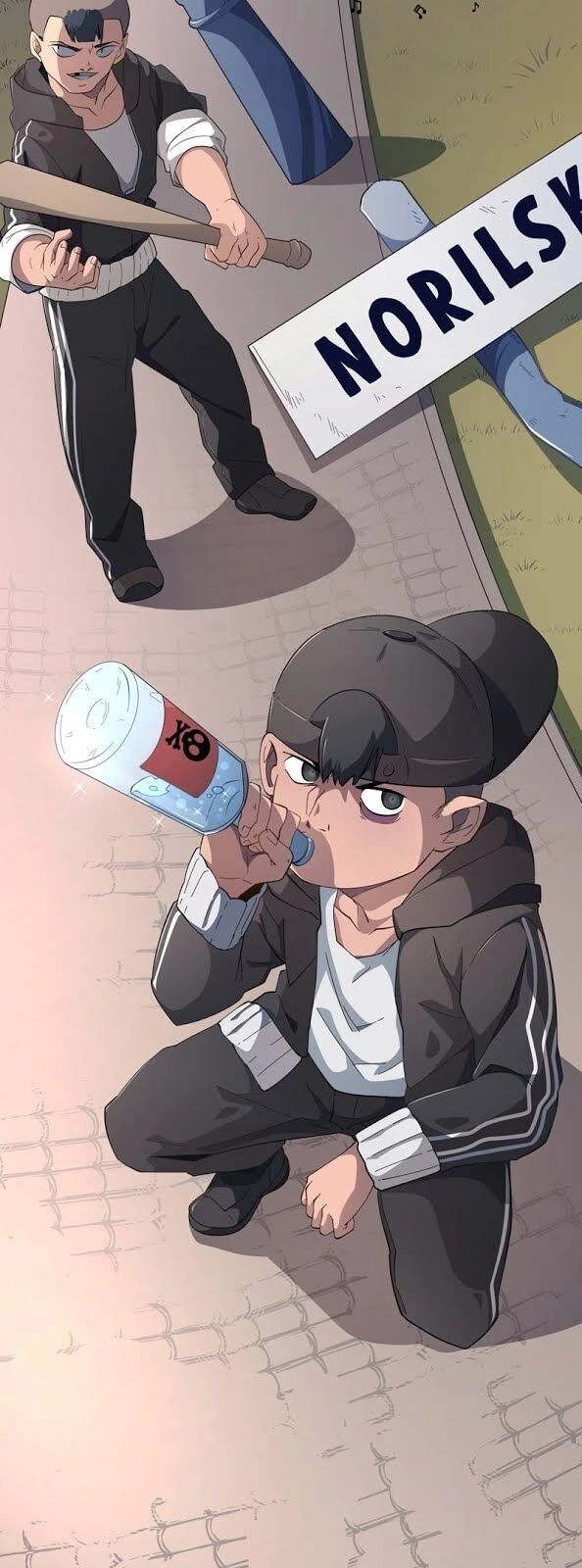 Chính Kiến Của Anh Hùng Chapter 6 - 17