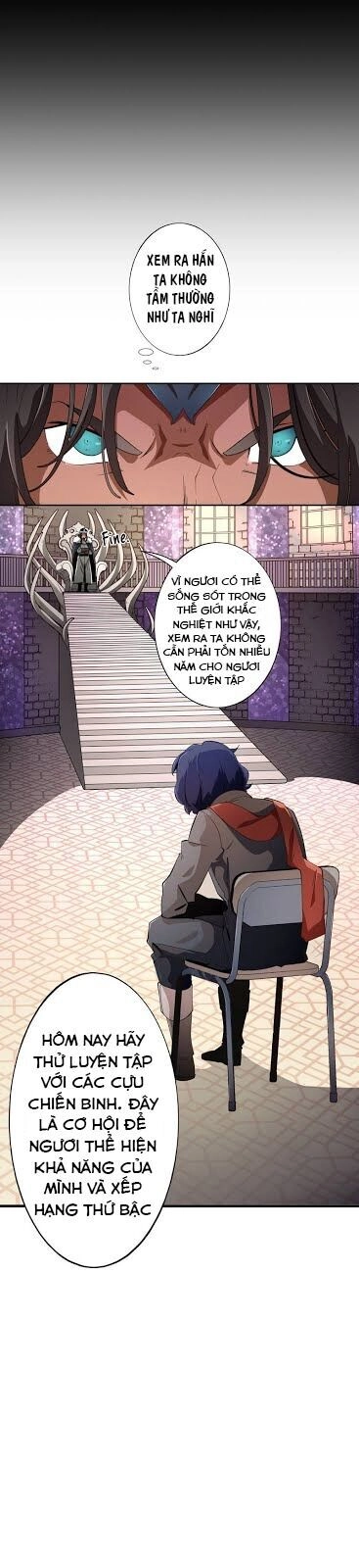 Chính Kiến Của Anh Hùng Chapter 6 - 23