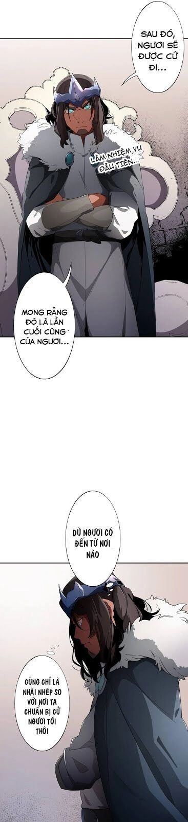 Chính Kiến Của Anh Hùng Chapter 6 - 24