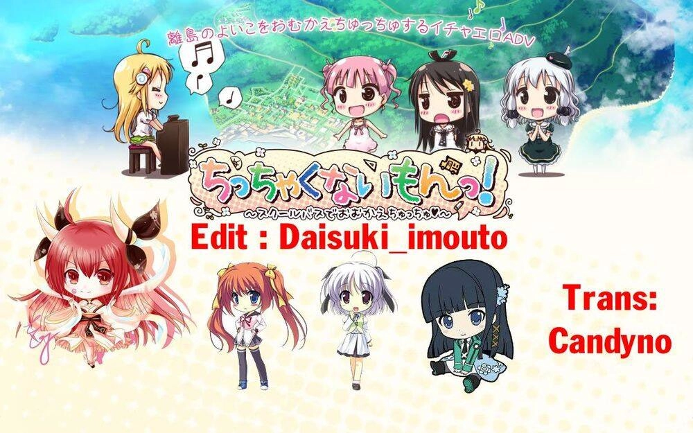 Em Gái Tôi Là Cia Chapter 2 - 3