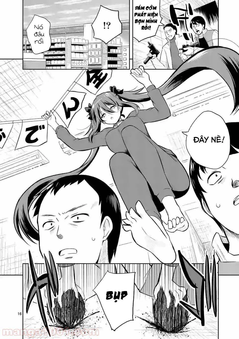 Em Gái Tôi Là Cia Chapter 2 - 19