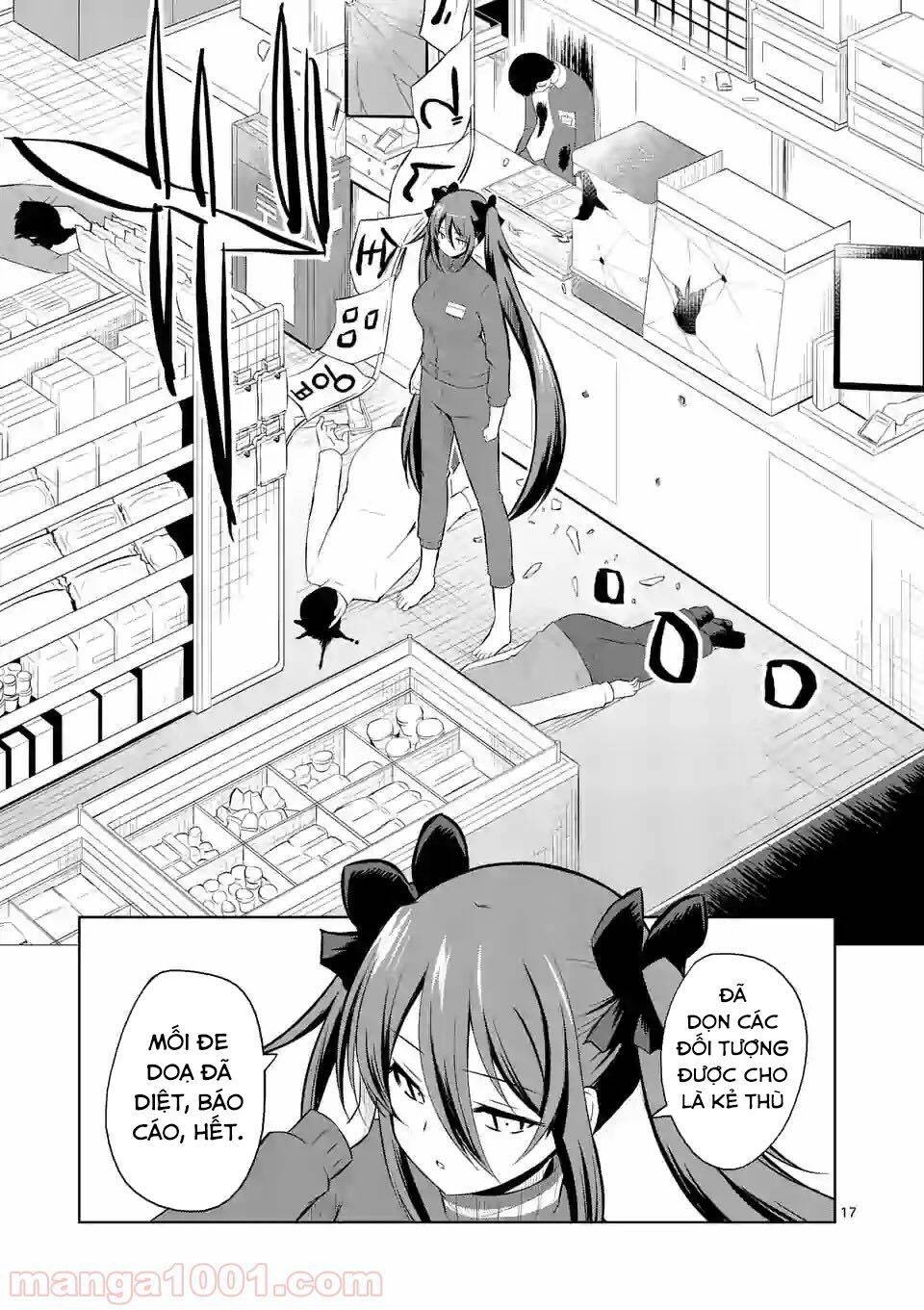 Em Gái Tôi Là Cia Chapter 2 - 20