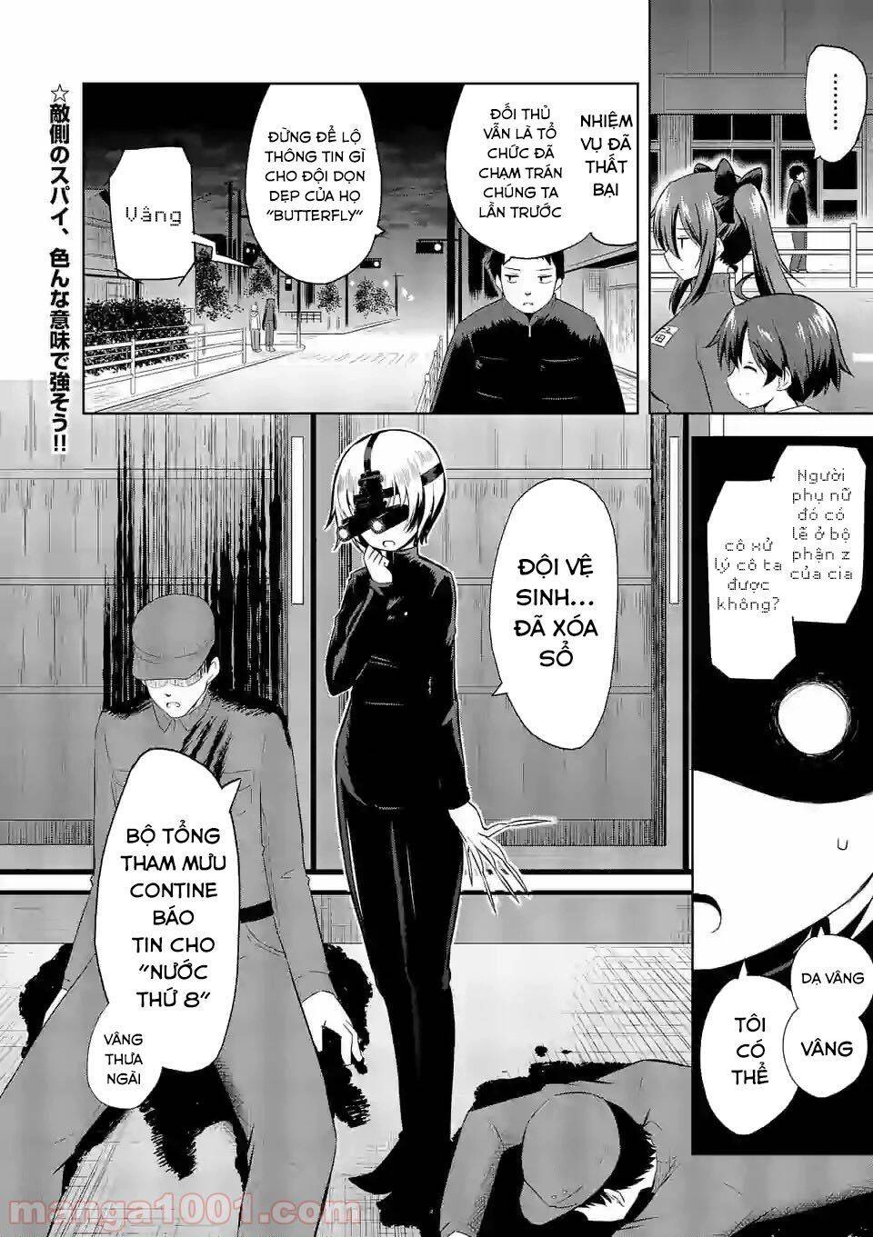 Em Gái Tôi Là Cia Chapter 2 - 25