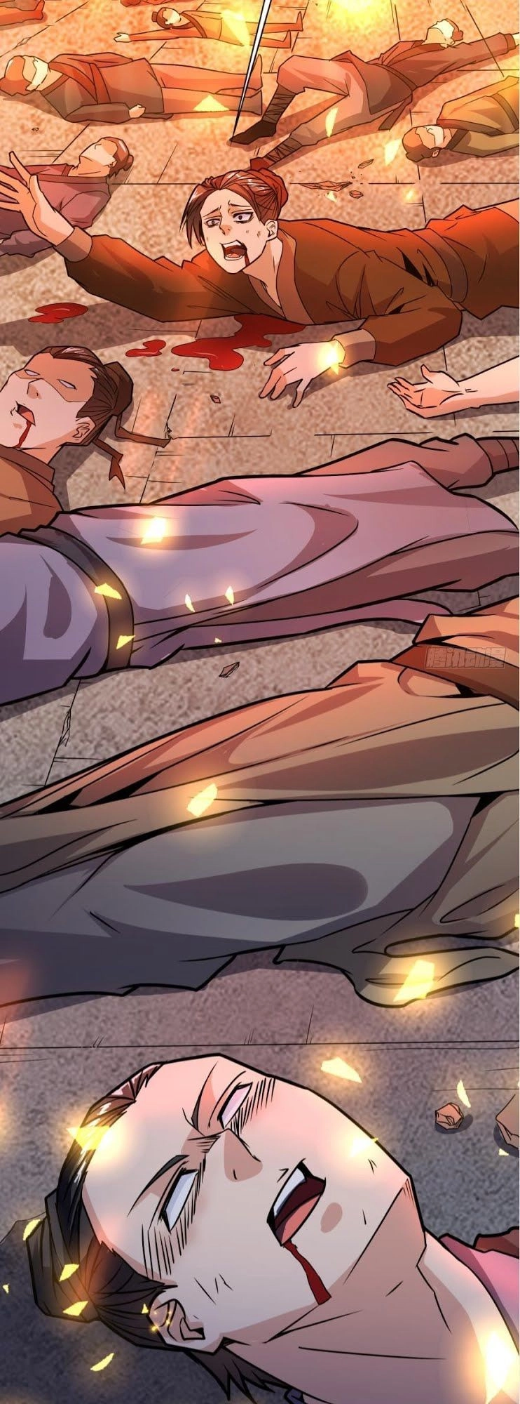 Lão Tổ Của Bạn Đang Online Chapter 1 - 3