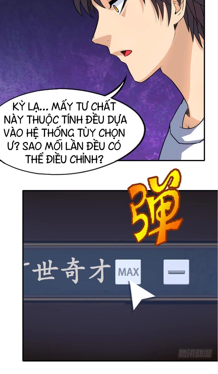 Lão Tổ Của Bạn Đang Online Chapter 1 - 13