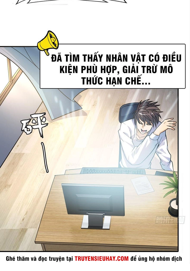 Lão Tổ Của Bạn Đang Online Chapter 1 - 17