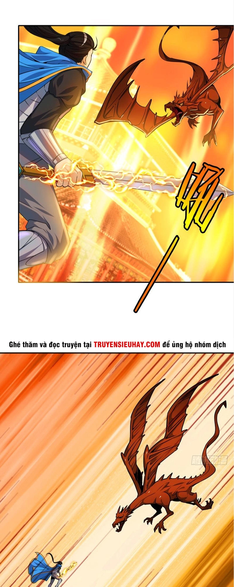 Lão Tổ Của Bạn Đang Online Chapter 1 - 21